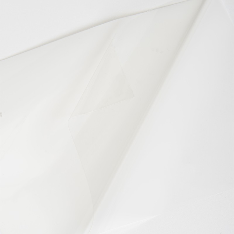 LIGHTSTICK - Film repositionnable Transparent Brillant